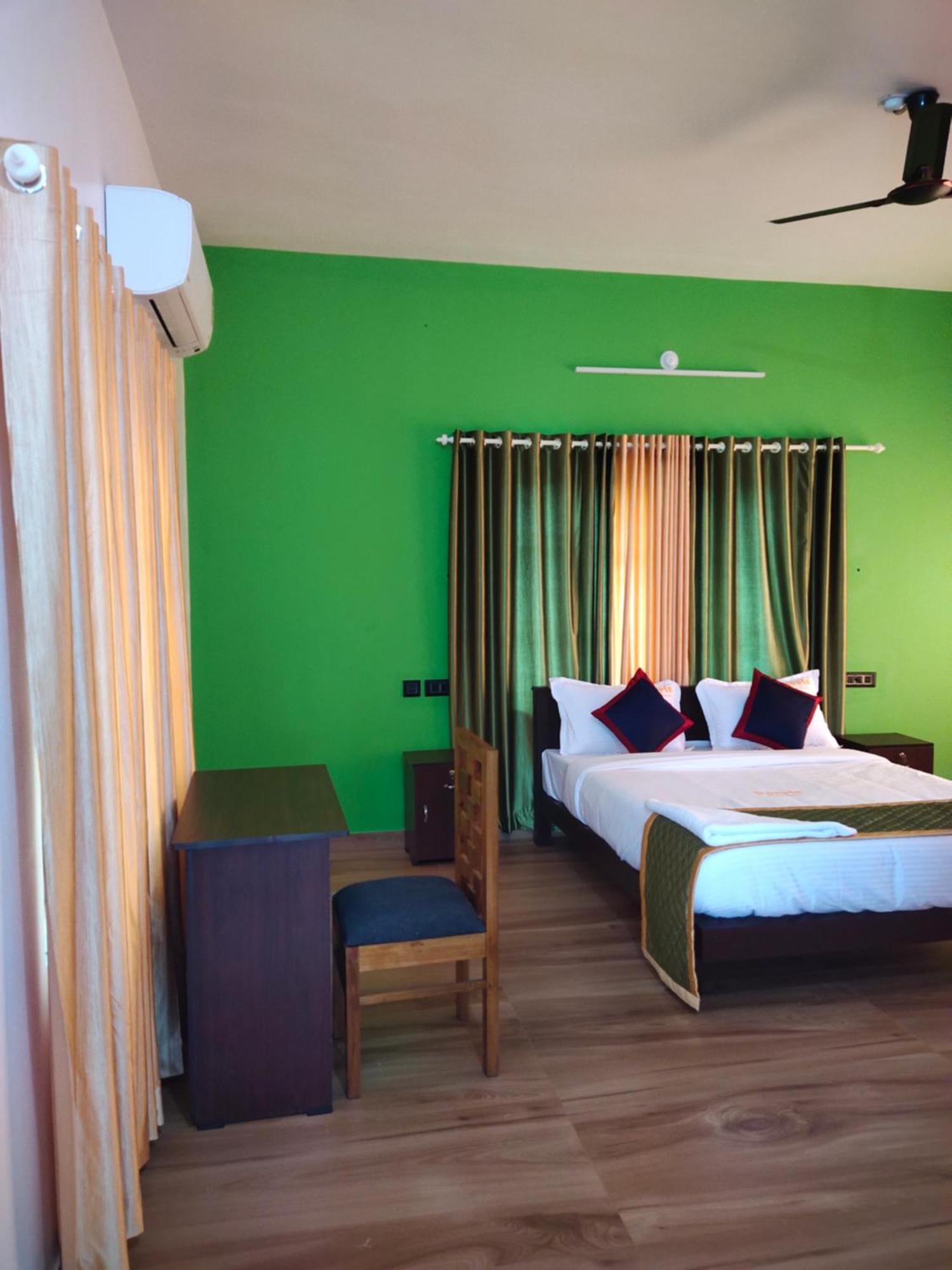 Popple Beach House Varkala Exteriör bild