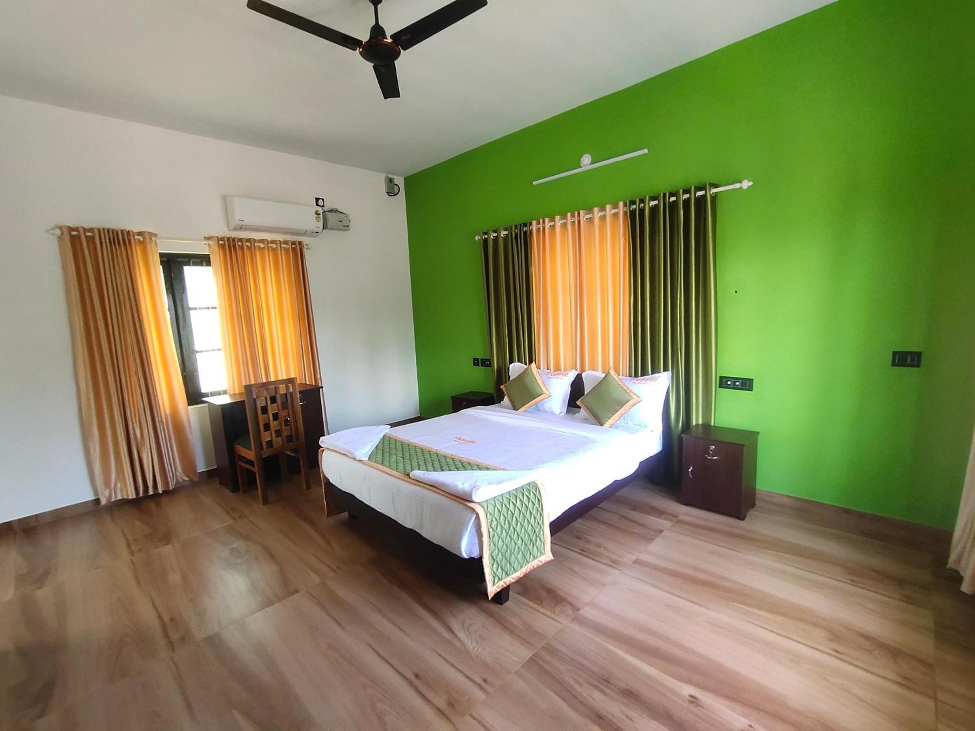 Popple Beach House Varkala Exteriör bild