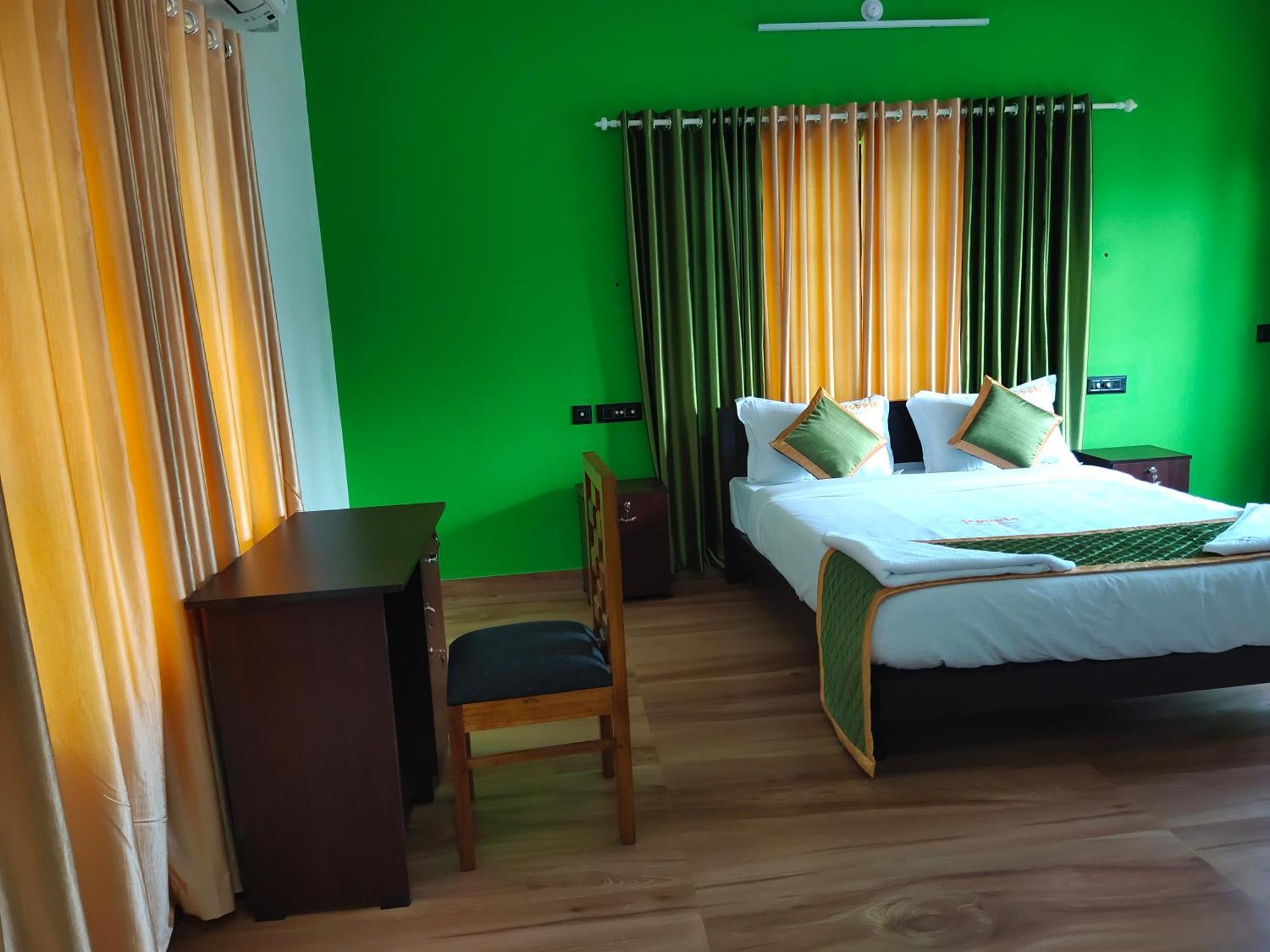 Popple Beach House Varkala Exteriör bild