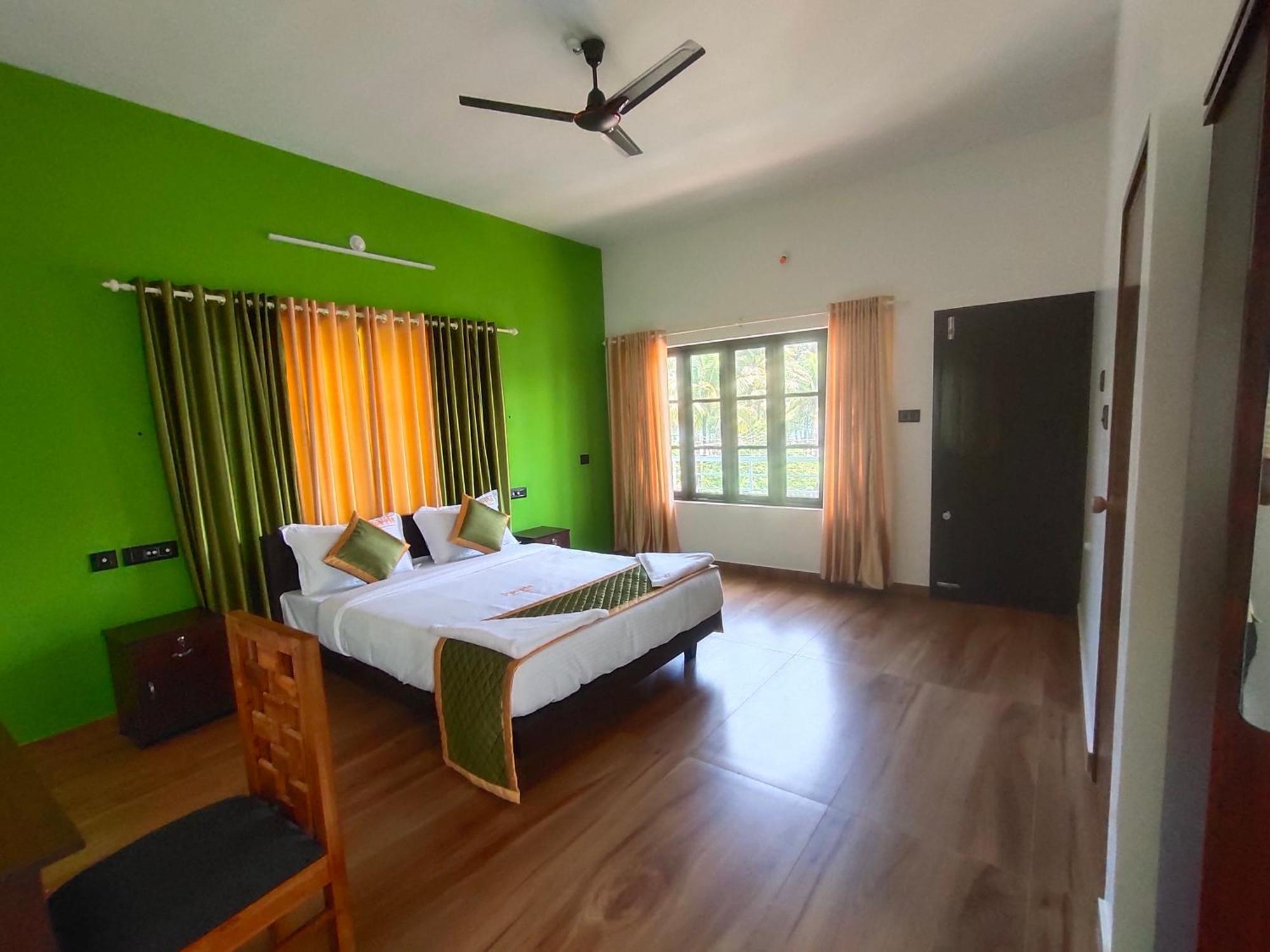 Popple Beach House Varkala Exteriör bild