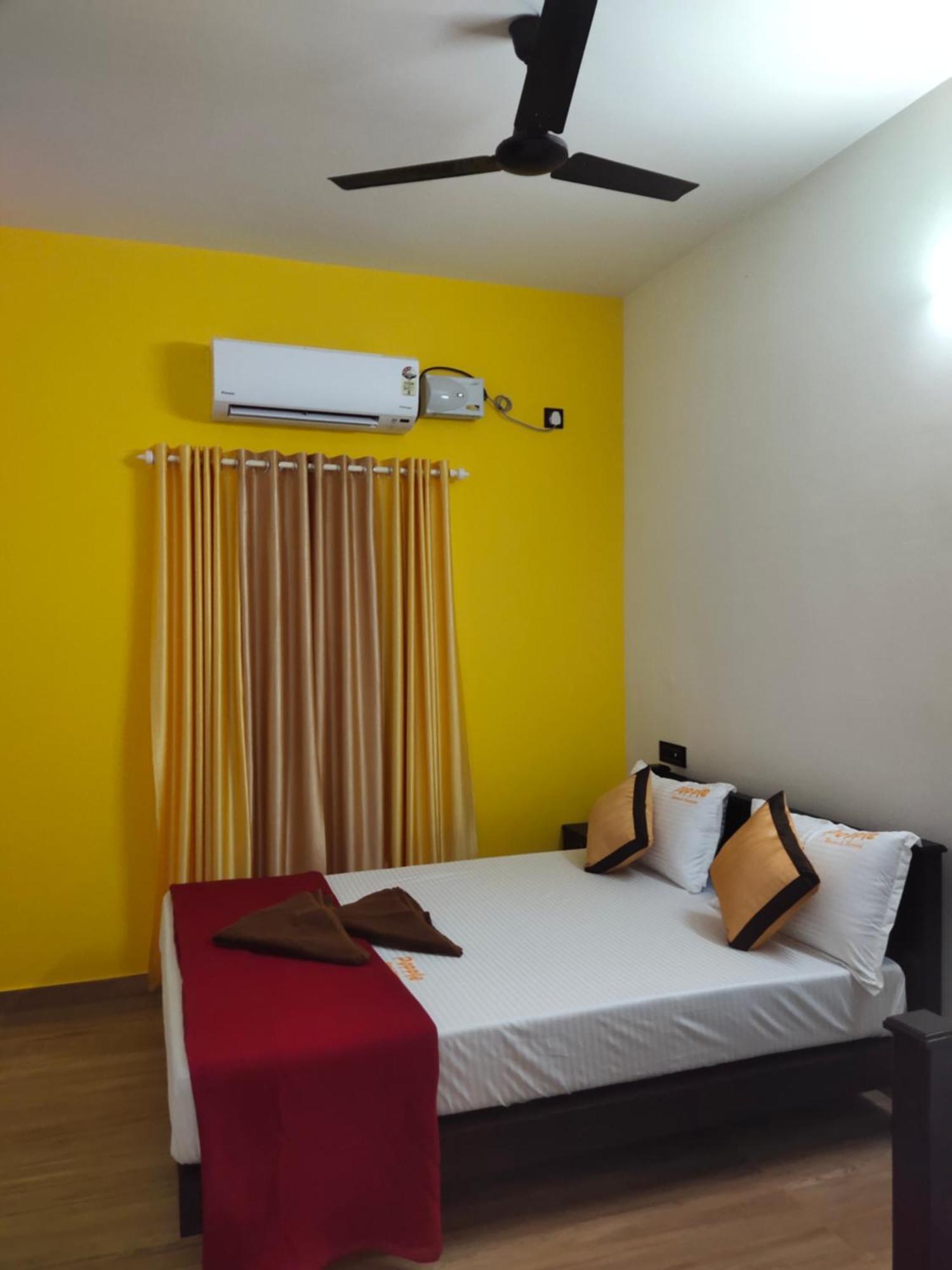 Popple Beach House Varkala Exteriör bild