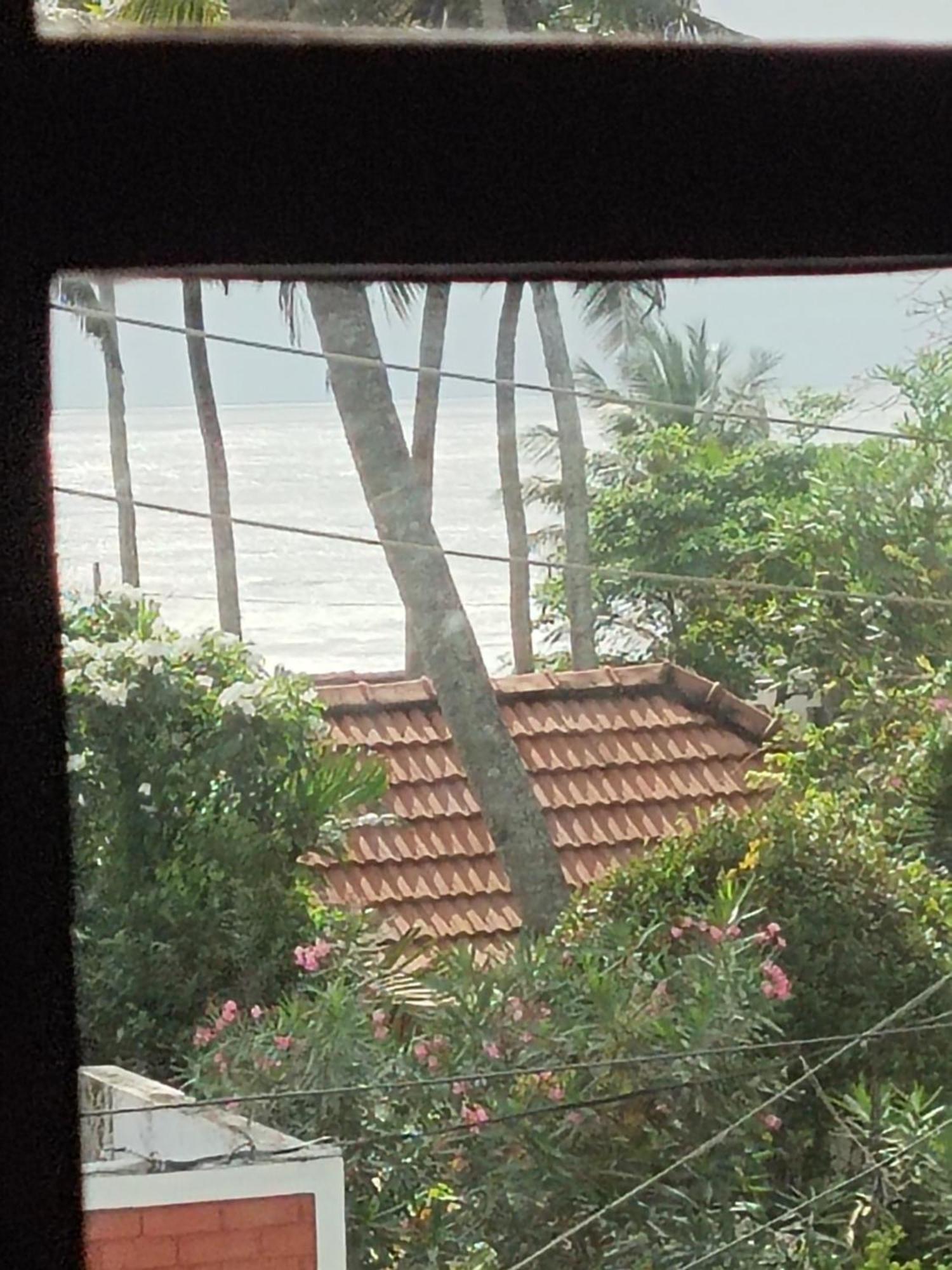 Popple Beach House Varkala Exteriör bild