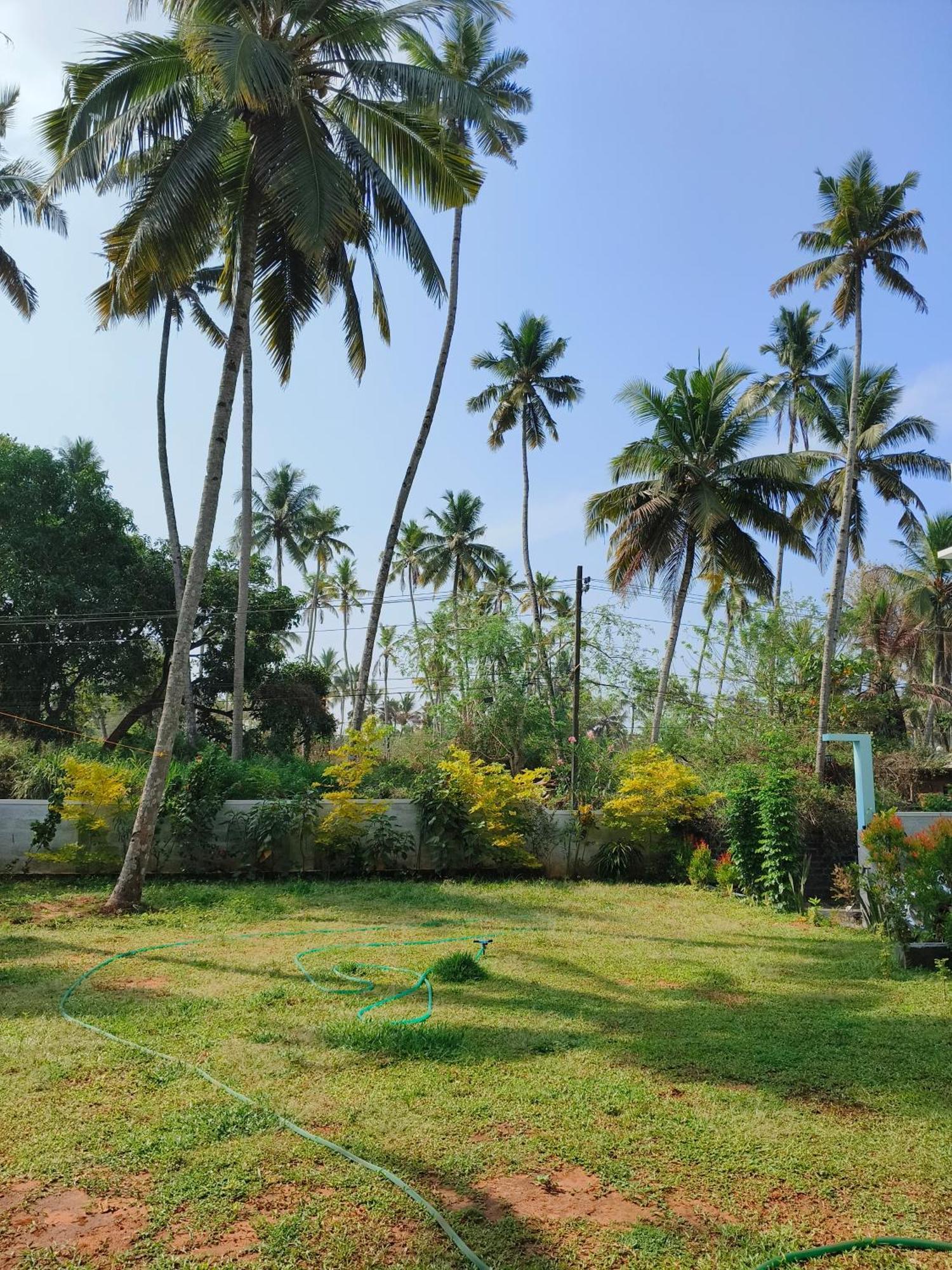 Popple Beach House Varkala Exteriör bild
